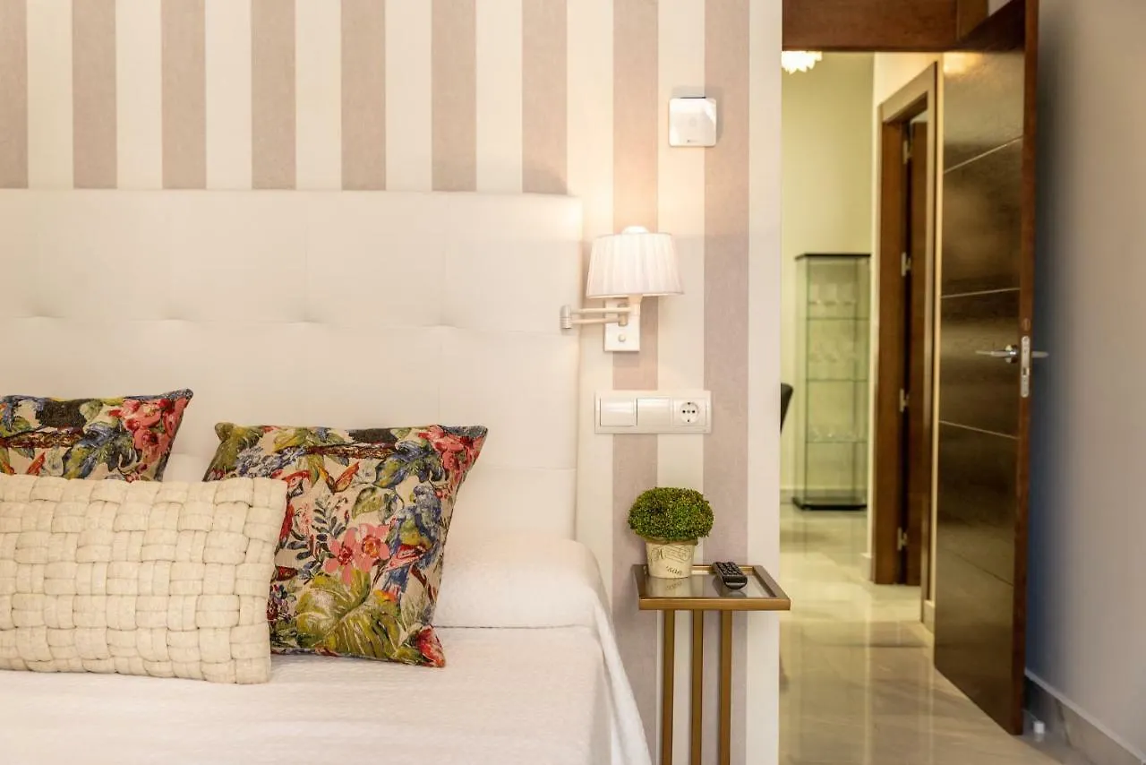 Soho Apartment Principal Avenue Málaga 0*,  Spanyolország