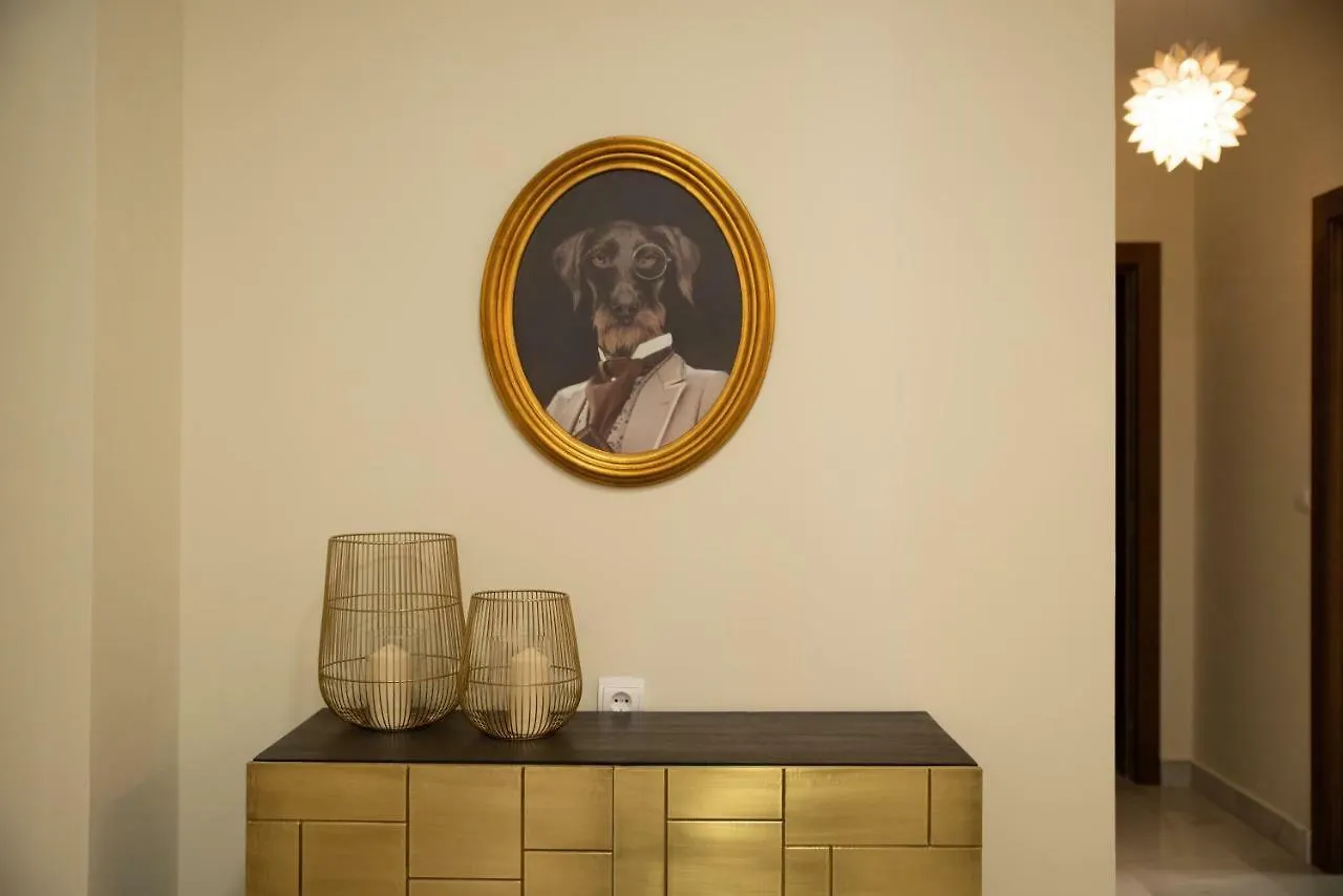 Soho Apartment Principal Avenue Malaga