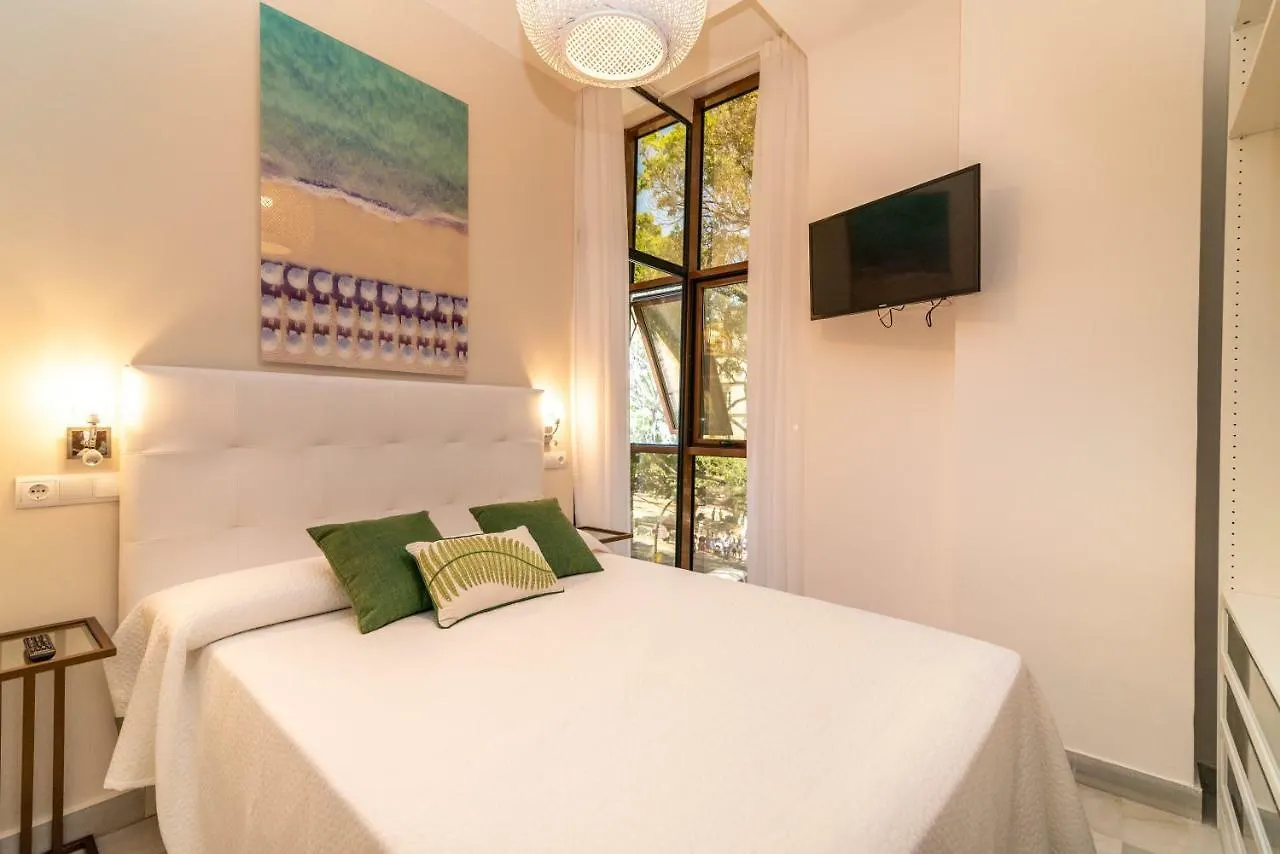 Soho Apartment Principal Avenue Malaga