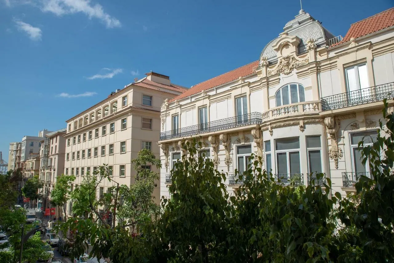 Soho Apartment Principal Avenue Málaga