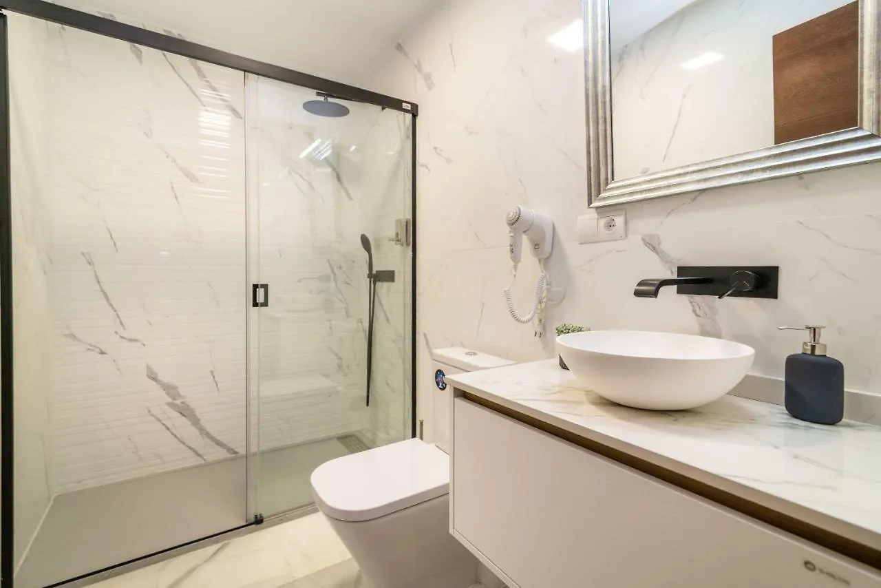 Soho Apartment Principal Avenue Málaga Espagne