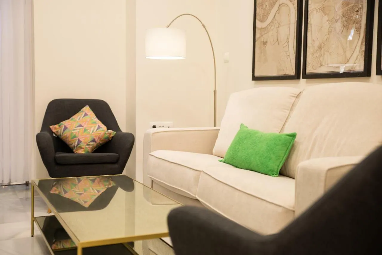 Soho Apartment Principal Avenue Málaga