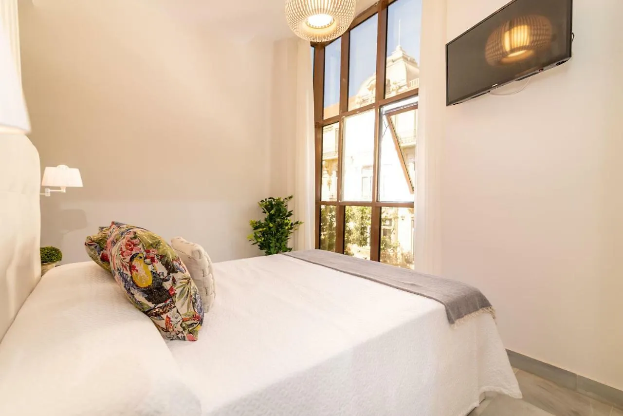 Soho Apartment Principal Avenue Málaga 0*,  Espagne
