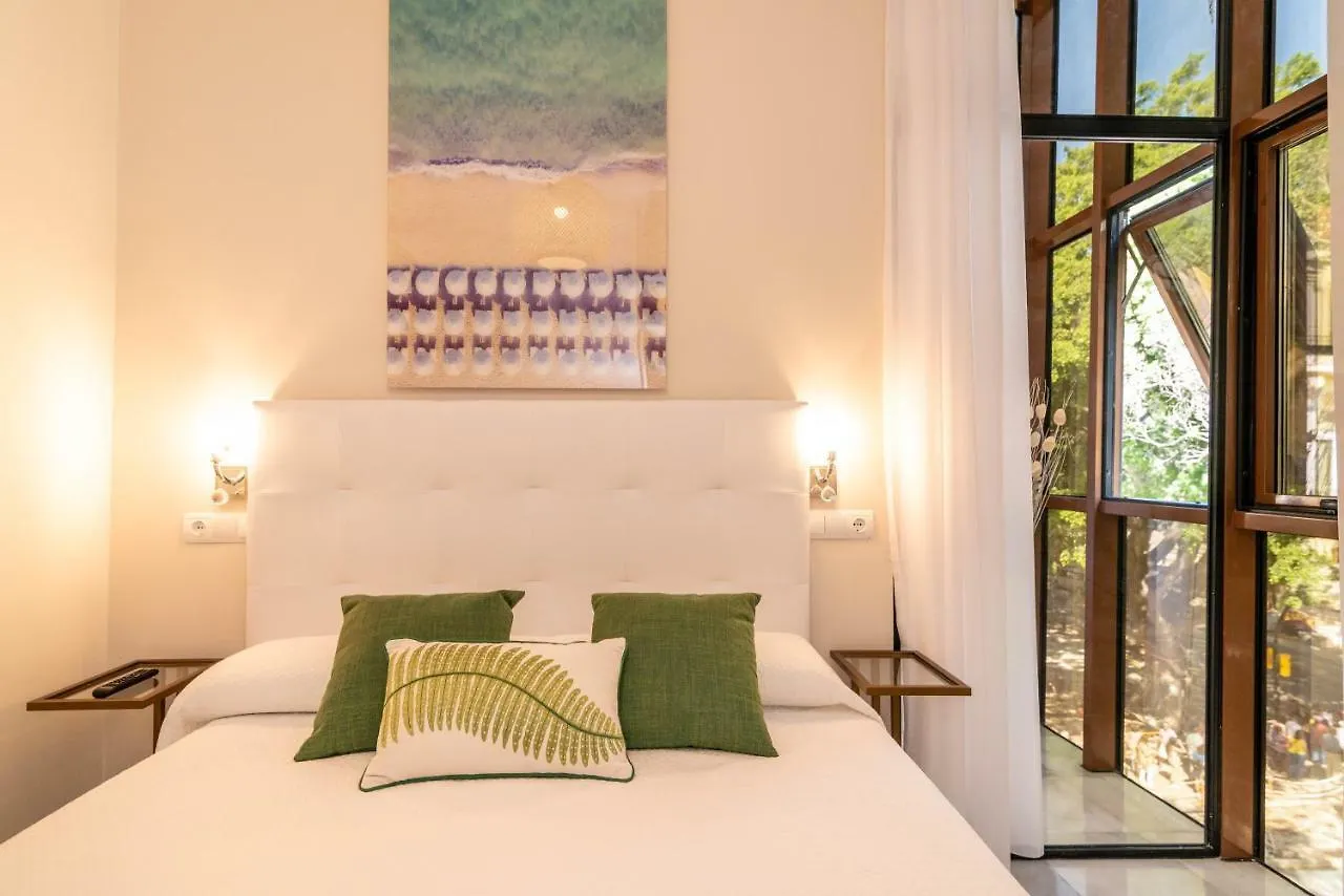 Soho Apartment Principal Avenue Málaga Espagne