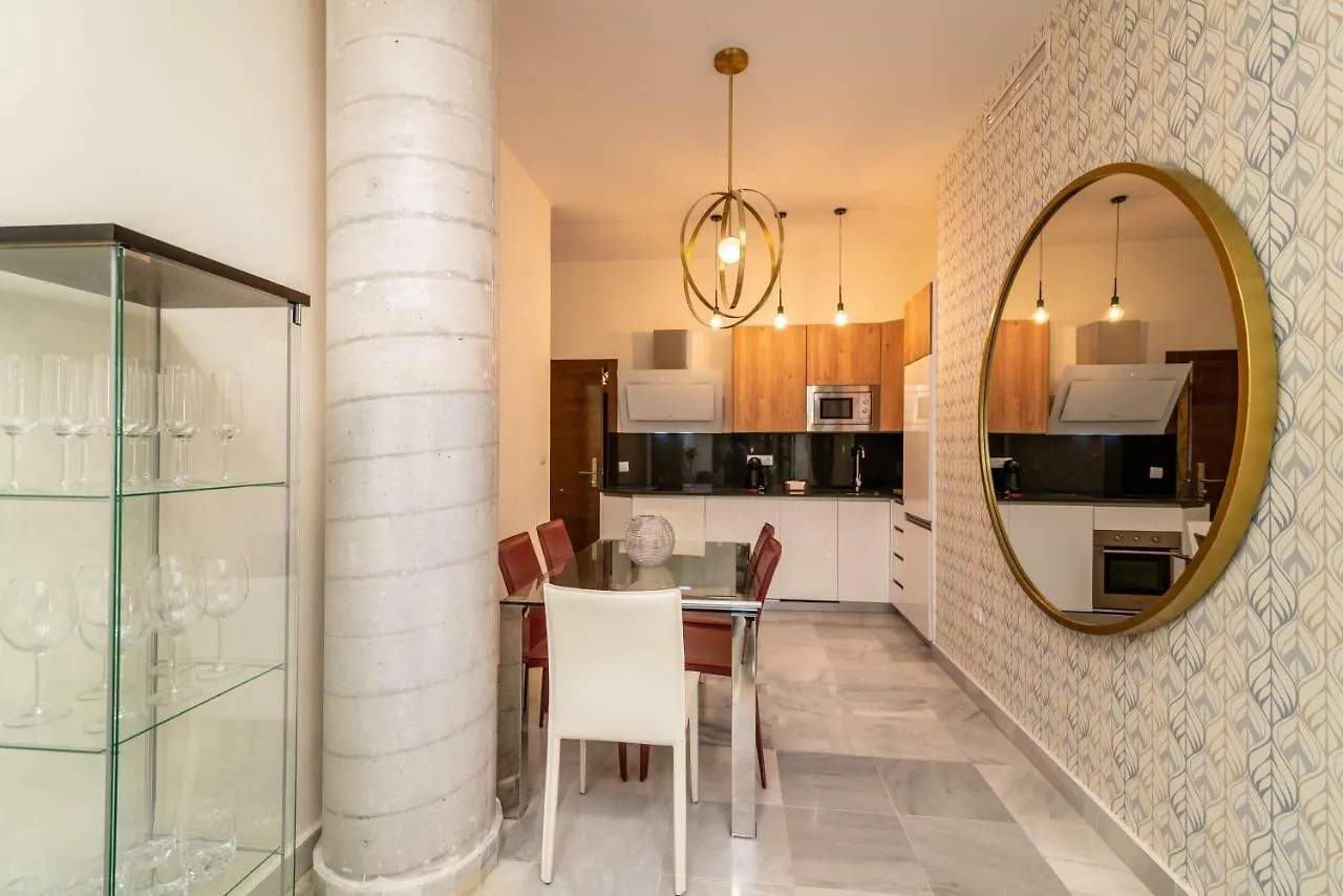 Soho Apartment Principal Avenue Málaga
