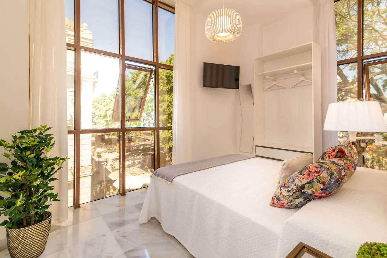 Soho Apartment Principal Avenue Málaga