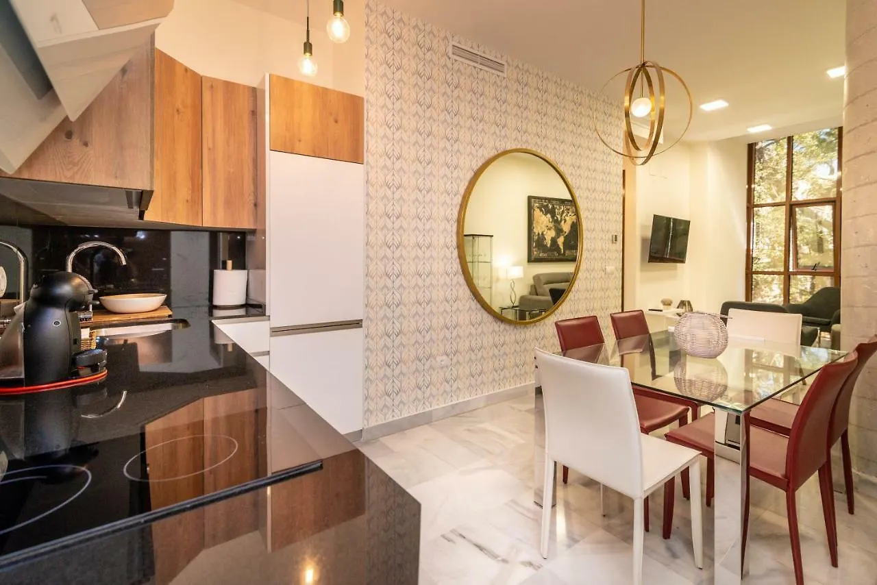 Soho Apartment Principal Avenue Málaga