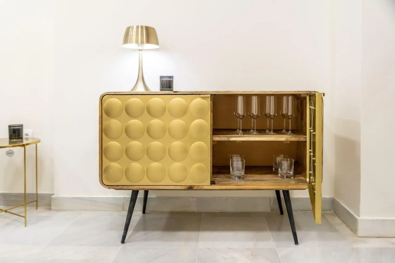 Soho Apartment Principal Avenue Málaga Espagne