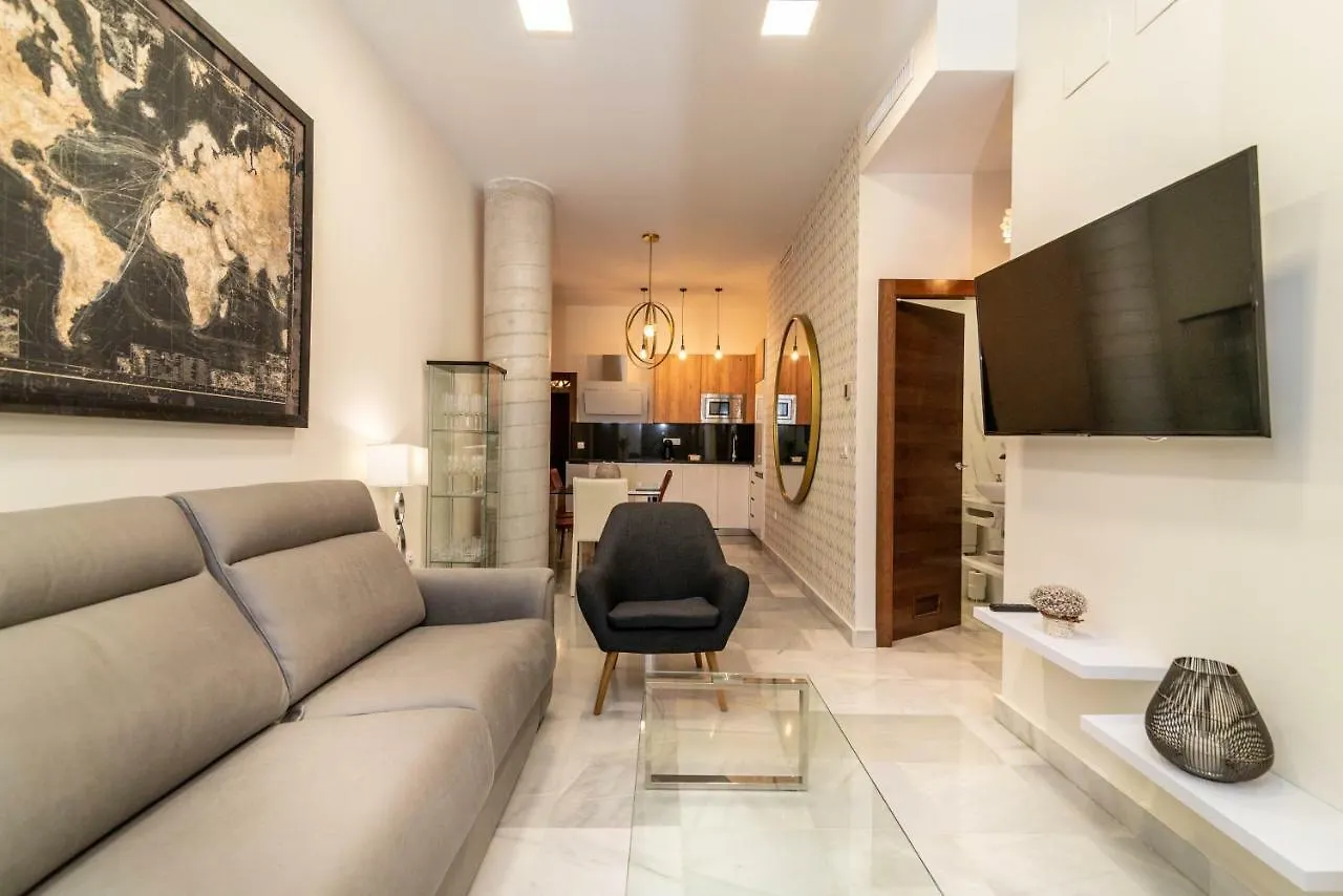 Soho Apartment Principal Avenue Málaga