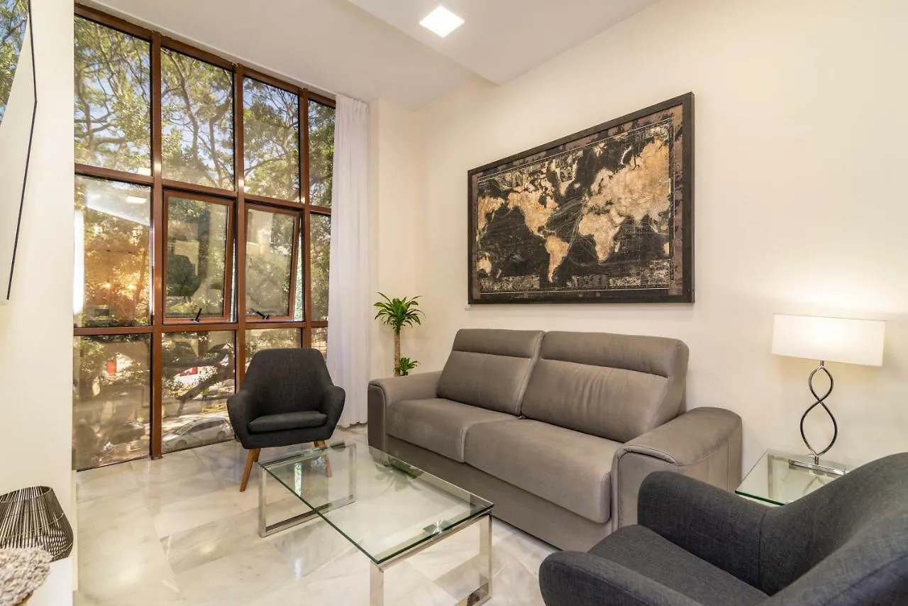 Soho Apartment Principal Avenue Málaga 0*,