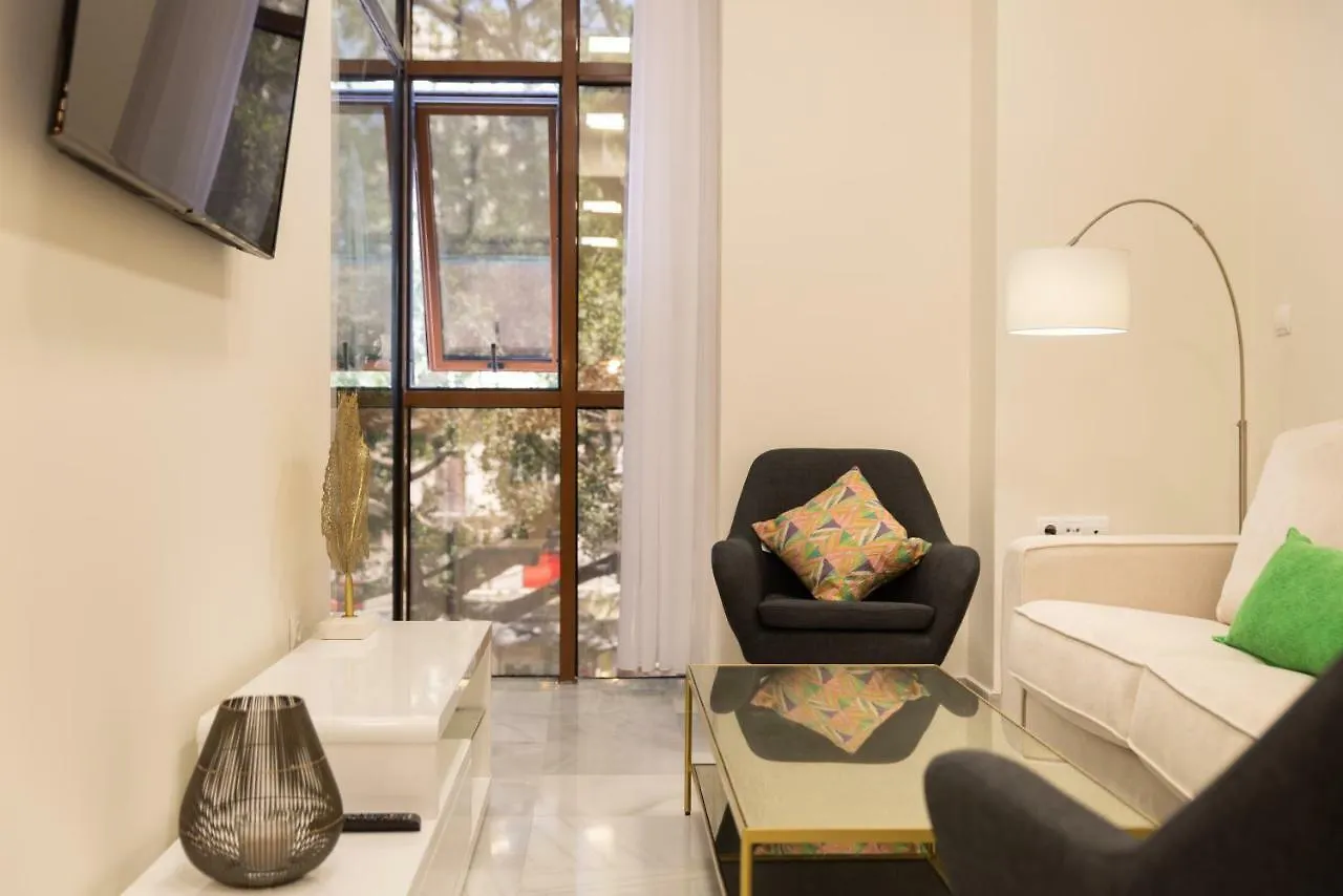 Soho Apartment Principal Avenue Málaga Espagne