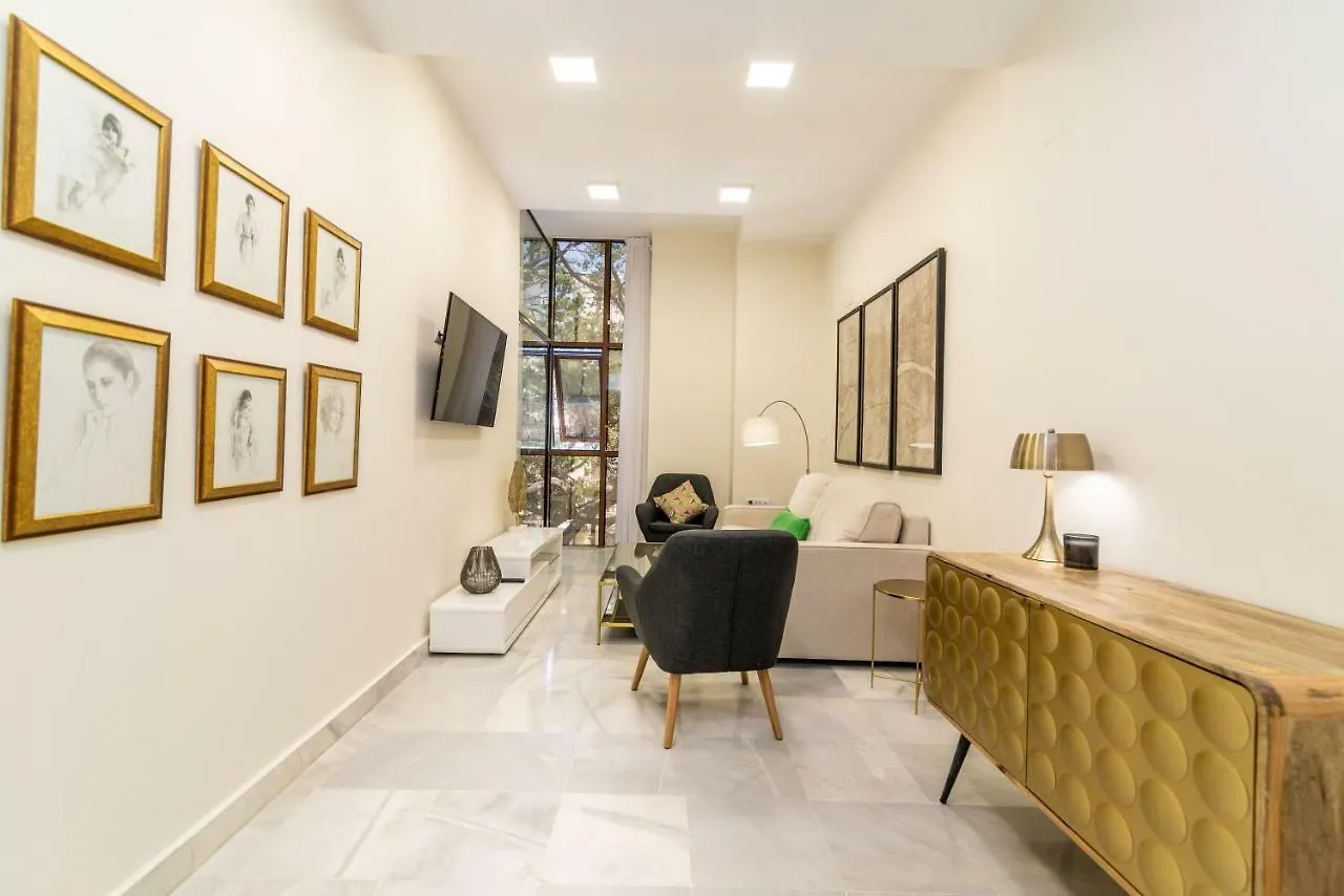 Soho Apartment Principal Avenue Málaga