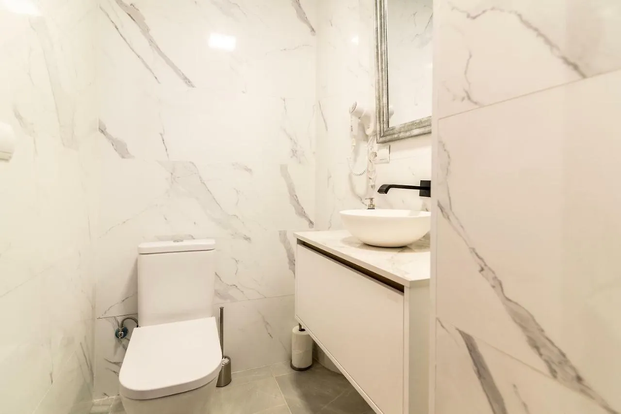 Soho Apartment Principal Avenue Málaga Espagne