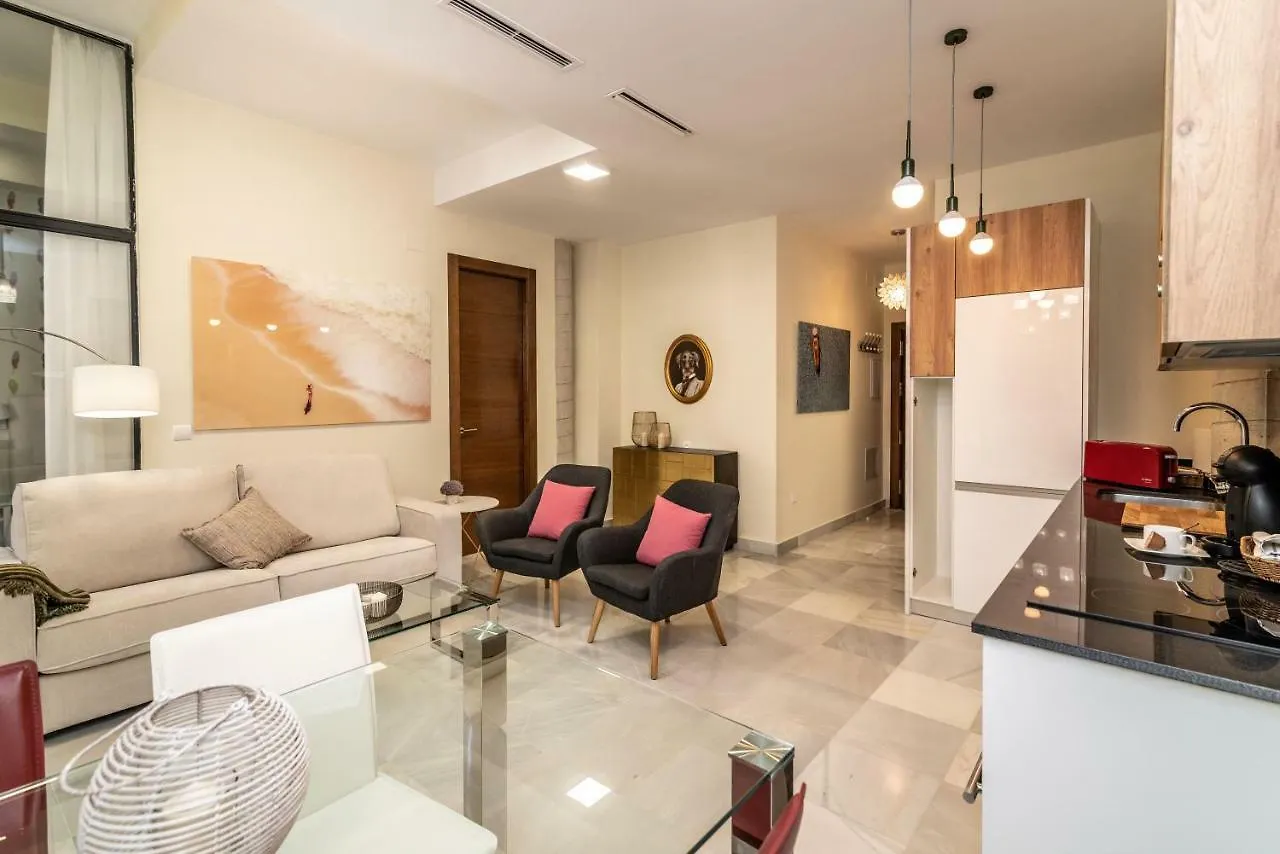 Soho Apartment Principal Avenue Málaga Espagne