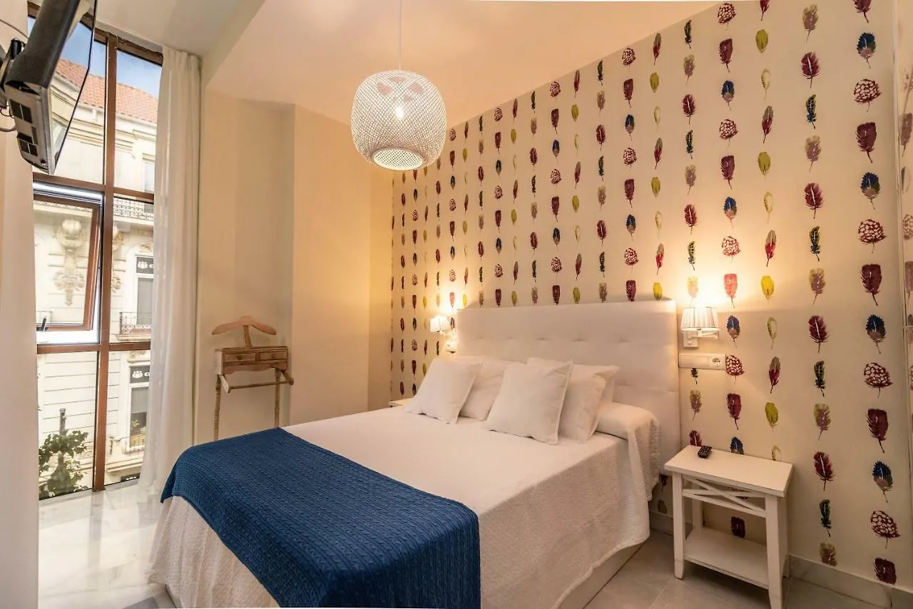 Soho Apartment Principal Avenue Málaga