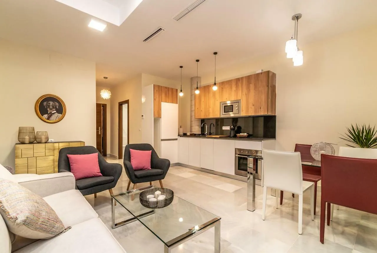 Soho Apartment Principal Avenue Málaga Espagne