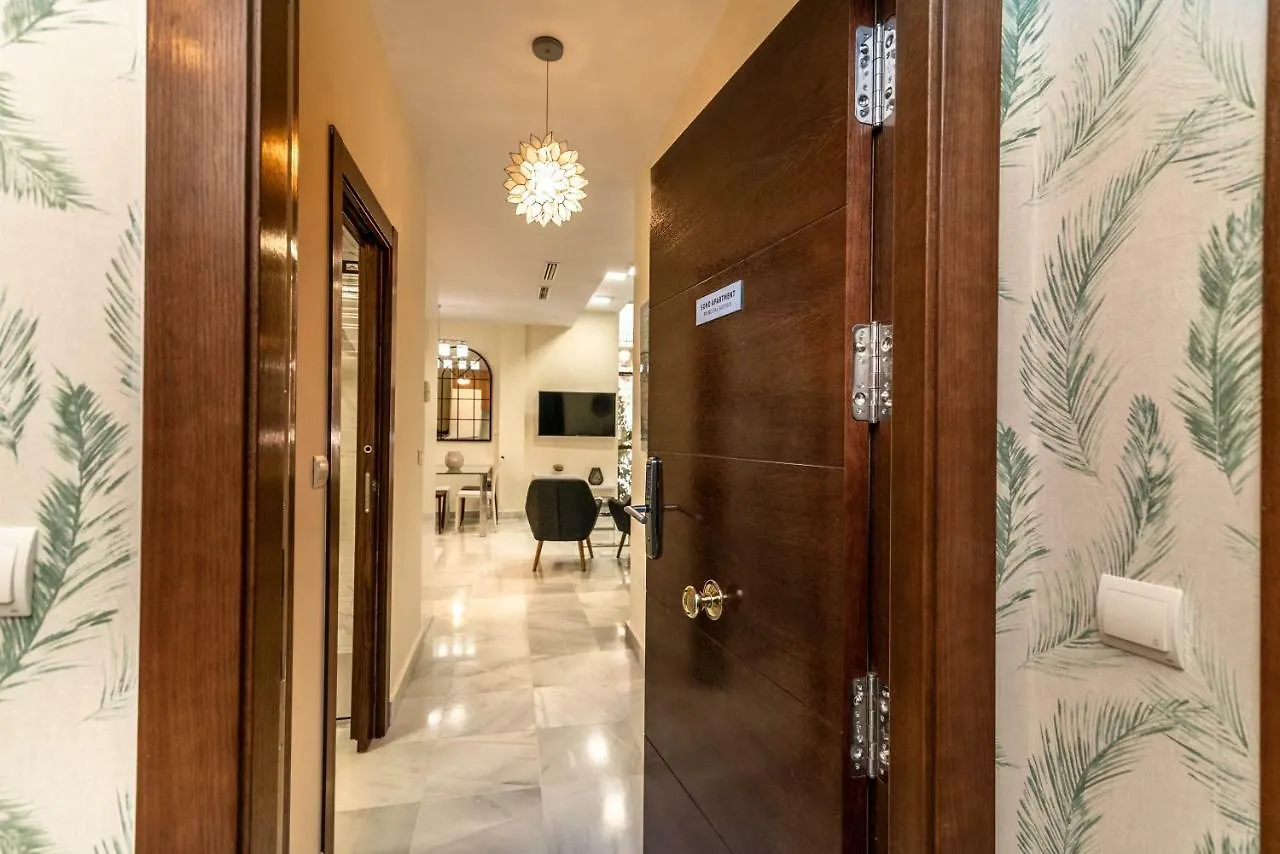 Soho Apartment Principal Avenue Málaga Espagne