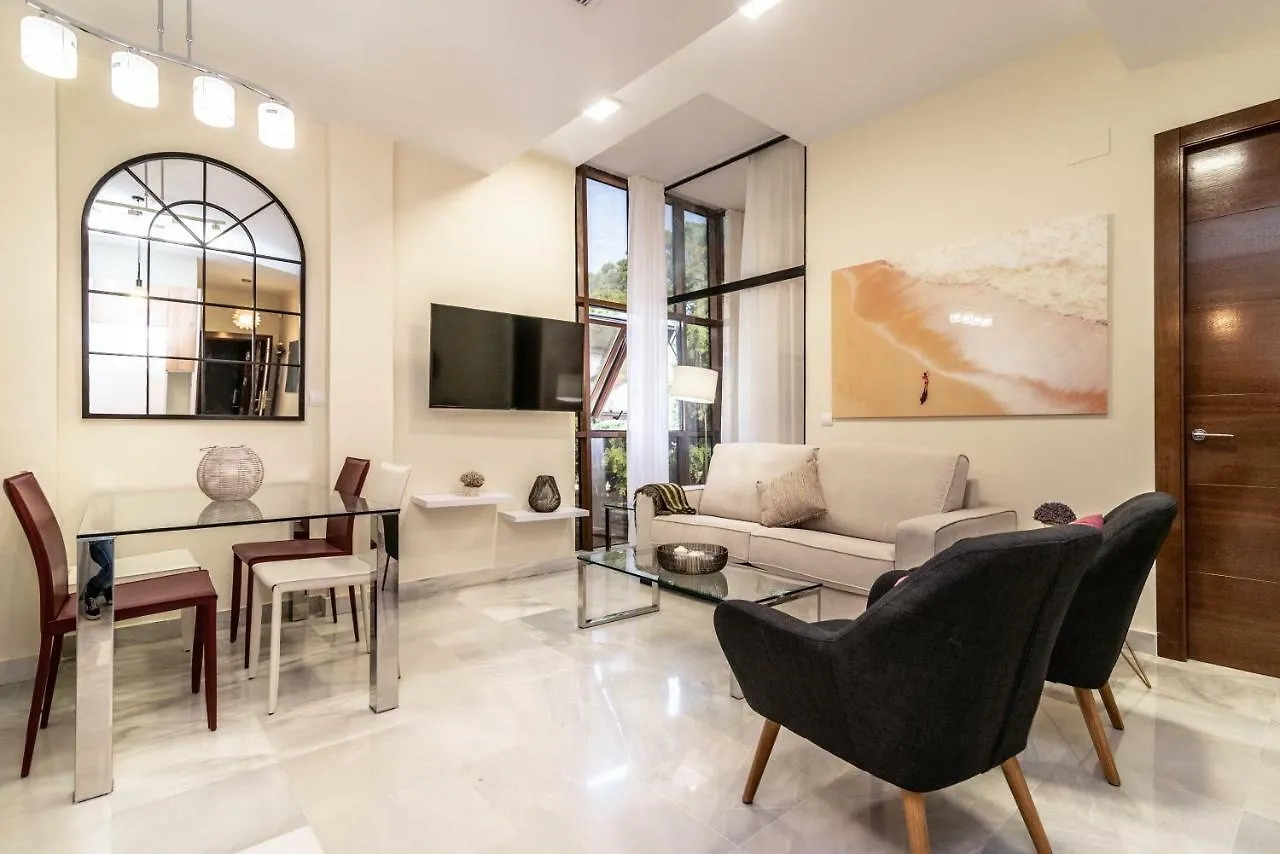 Soho Apartment Principal Avenue Málaga 0*,  Espagne