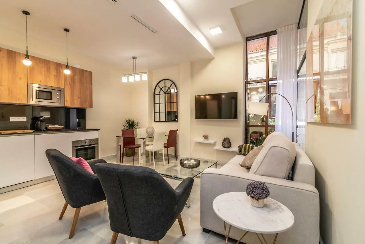 Soho Apartment Principal Avenue Málaga
